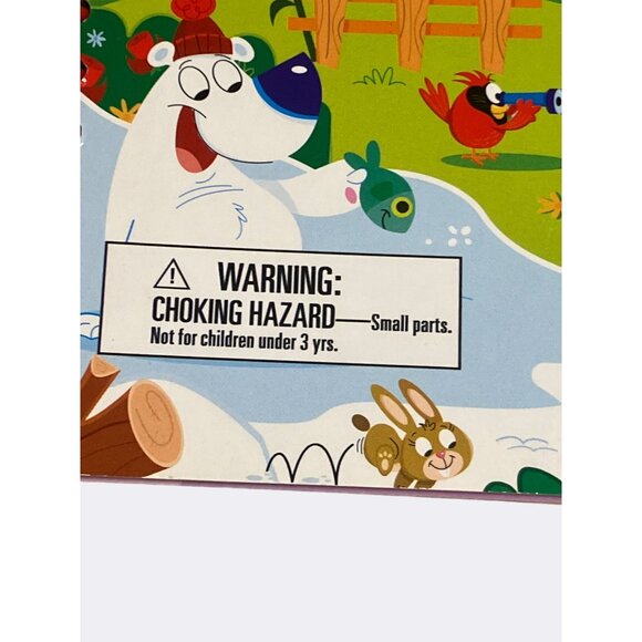 My First Search & Find Write Wipe And Learn Book For Kids Ages 3 & Up - Picture 2 of 13